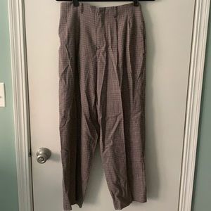 Wide legged pants from anthroplogie